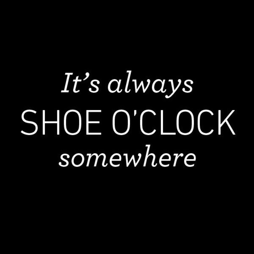 Buy the Shoes 👠 👞 👟